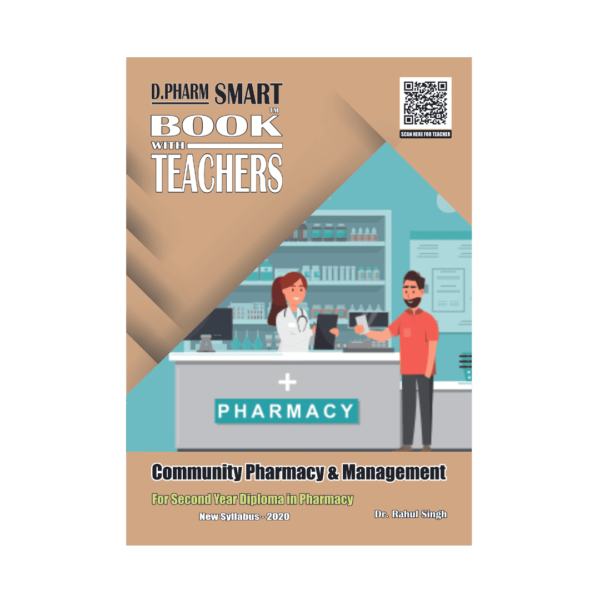 community pharmacy & management for 2nd year d pharm students